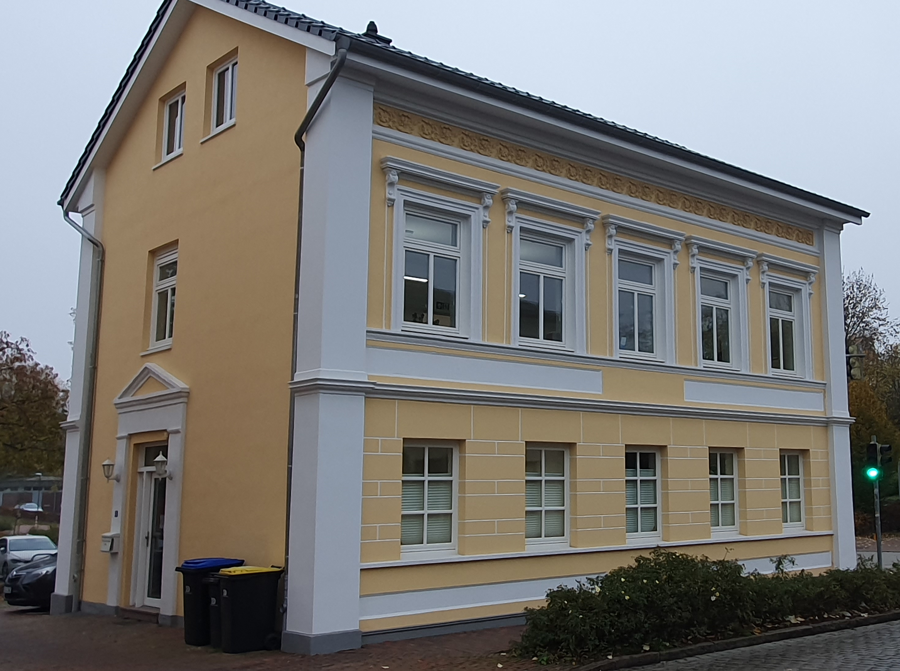 Foto der PSA Regionalstelle Ostholstein