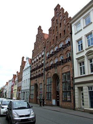 Foto der PSA Regionalstelle Lübeck
